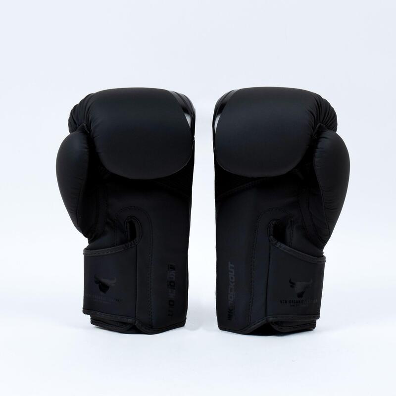 Manusi Box Knockout Fighter 2.0 10OZ / Galben Electric