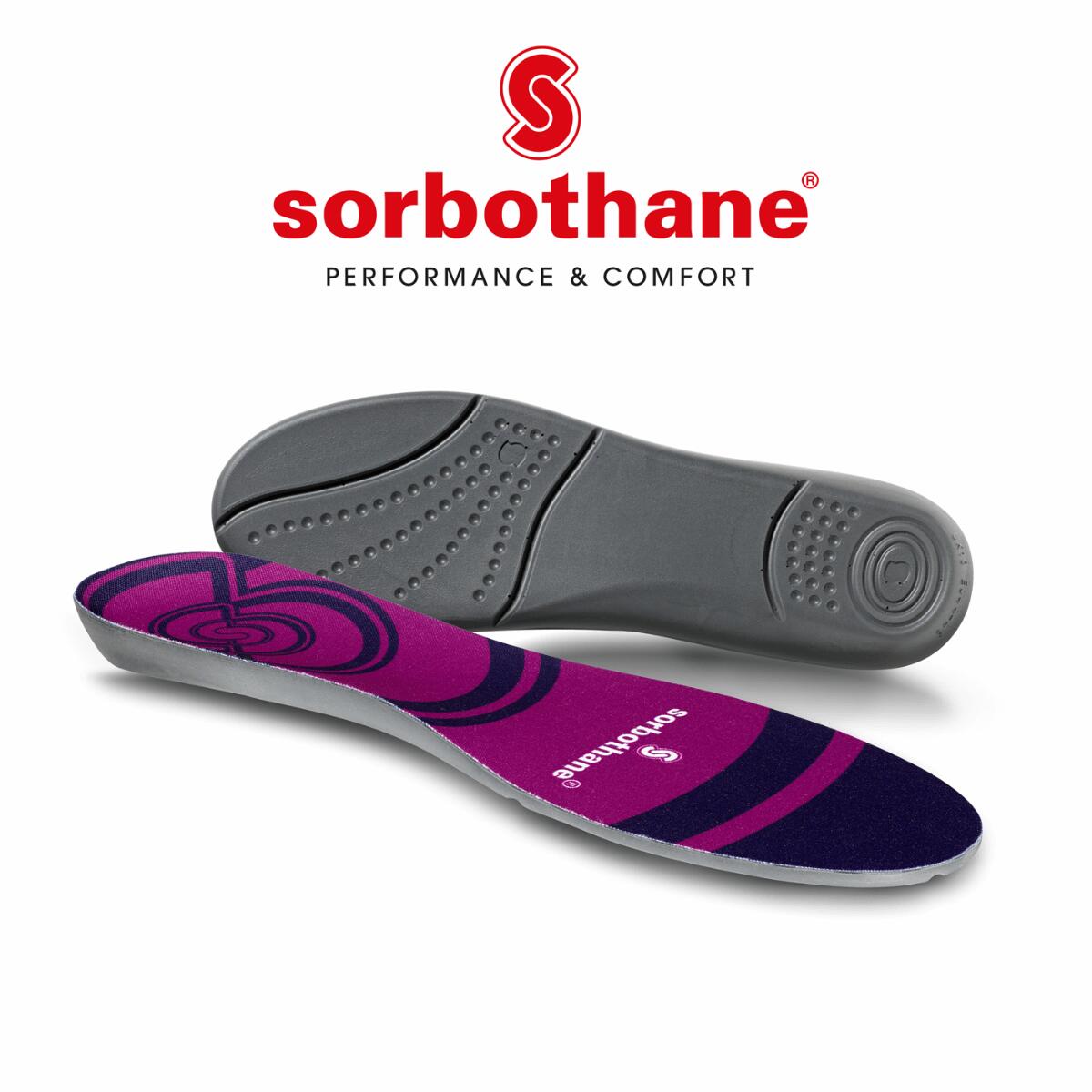 Semelles Sorbothane Cush N Step 5/5