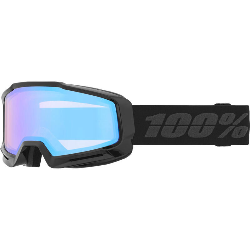 Goggles Okan Hiper Black-Mirror Turquoise