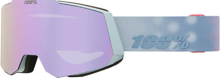 Snowcraft Hiper Goggle Stonehammer - Mirror Lavender Lens