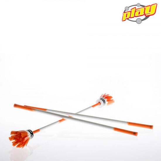Diabolo-Baguettes mit Stock-Set Play Flowerstick Power