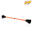 Baton du diable flowerstick tulip-Play juggling- orange