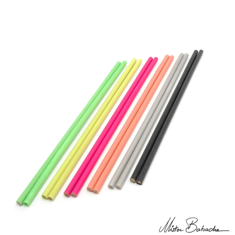 Diabolo-Stäbe Mister Babache Devil 12 mm 2/5
