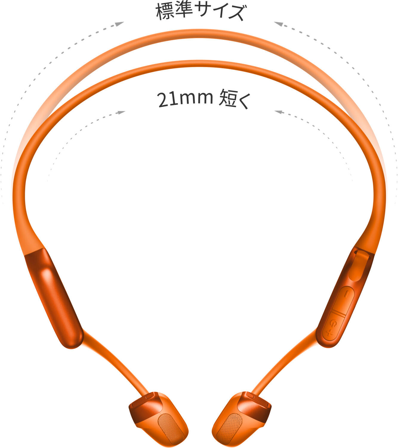 Auscultadores "OpenRun Pro 2 Mini Shokz 4/7