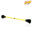 Baton du diable flowerstick tulip-Play juggling- jaune