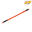 Baton du diable -Play juggling- g6  rouge uv