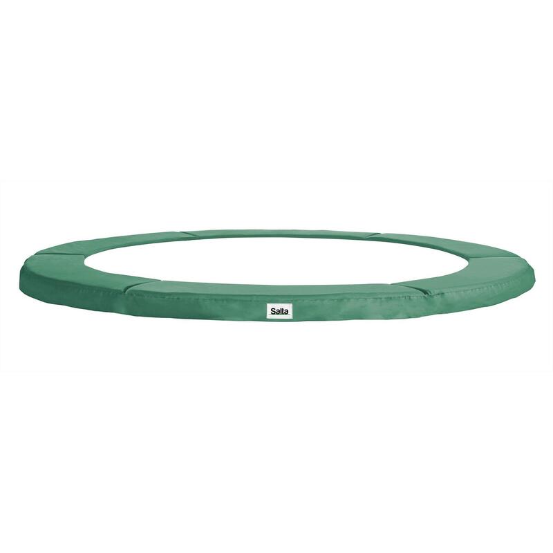Bord de sécurité pour trampoline - Universel - 366 cm - Vert