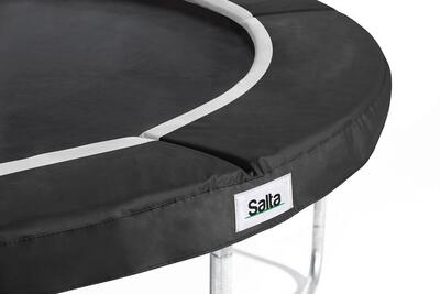 Trampoline veiligheidsrand - universeel - 366 cm - zwart