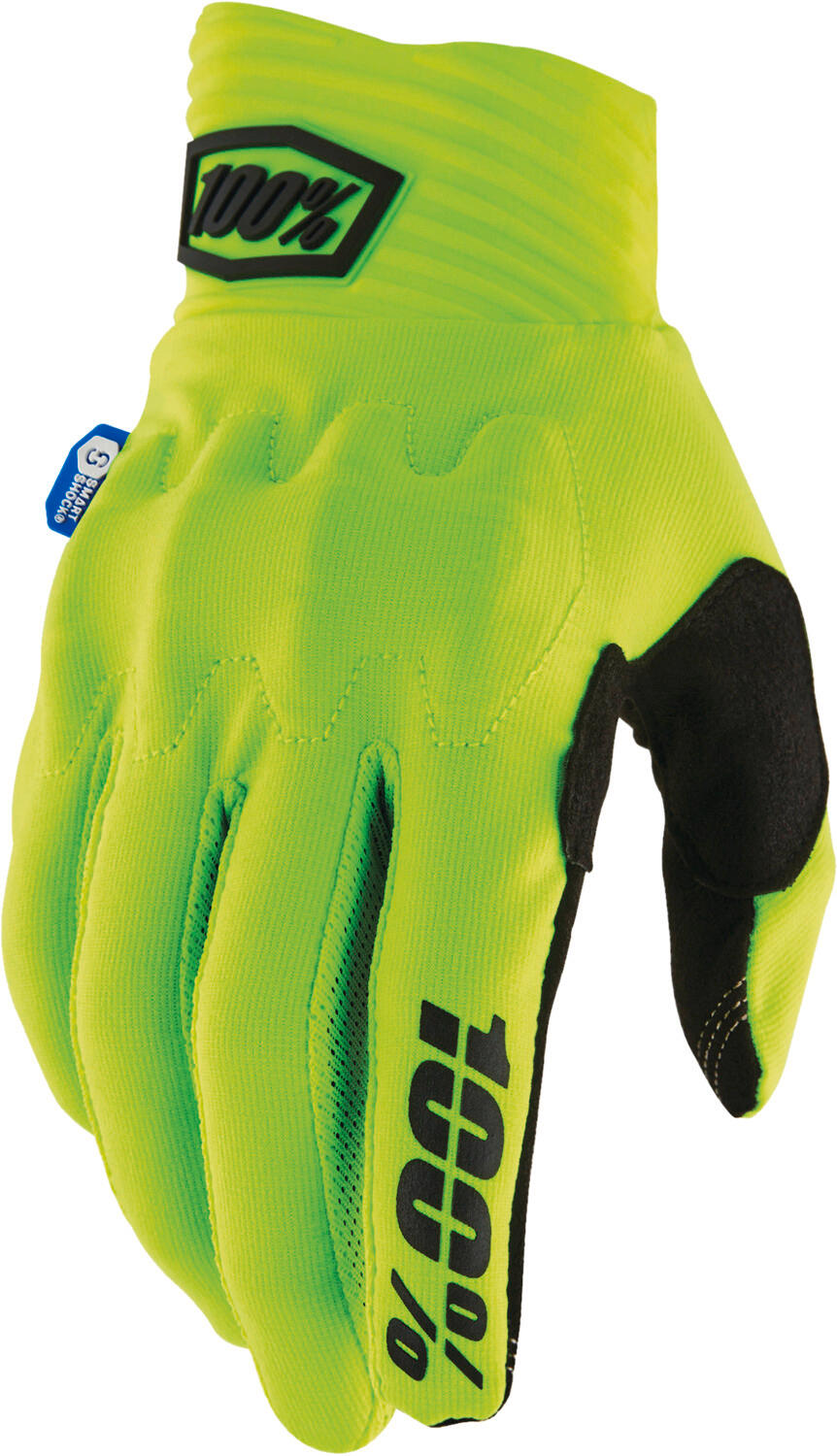 100% COGNITO SMART SHOCK Gloves