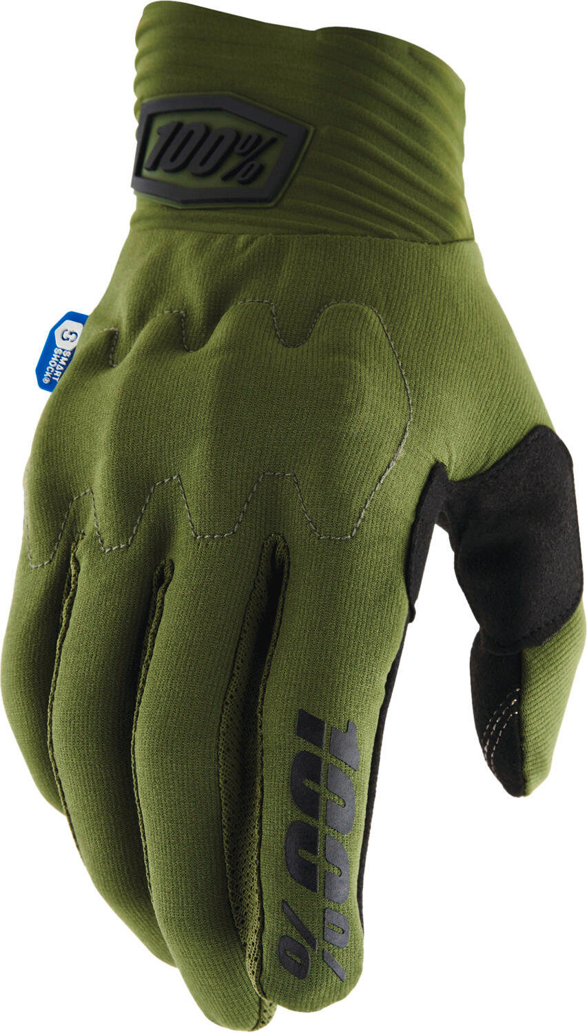 100% COGNITO SMART SHOCK Gloves