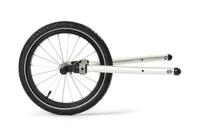 Fietskaraccessoire jogger-set voor croozer kid vanaf model 2018