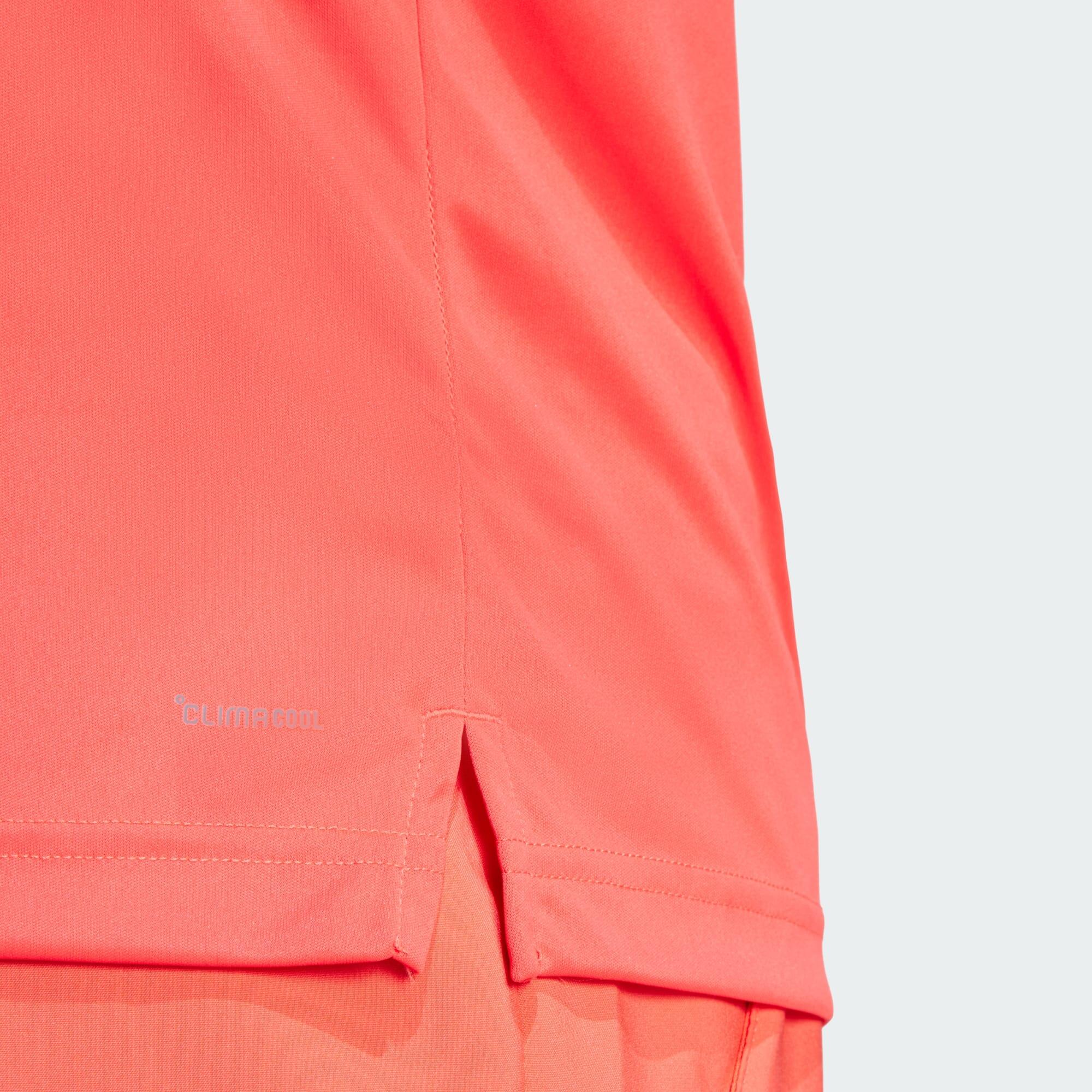 T-shirt Club Tennis Climacool 3 bandes 6/7