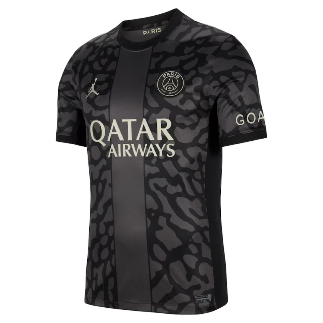 Paris Saint Germain Men s Shirt PSG Jordan 3rd Match Stadium Version JORDAN Decathlon