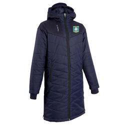 Parka longue enfant avec logo Thulin Academy Futsal