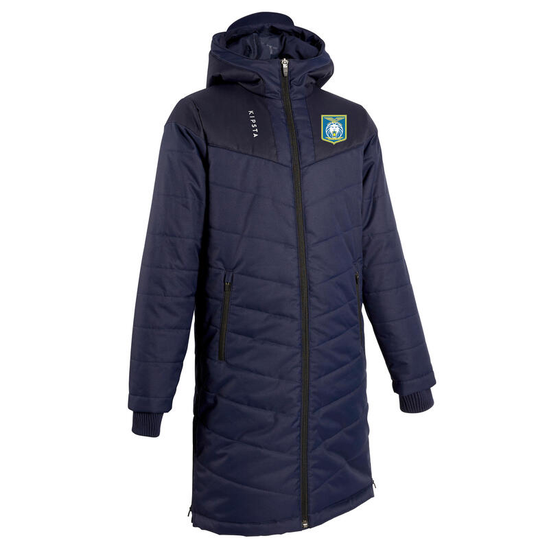 Parka longue adult avec logo Thulin Academy Futsal