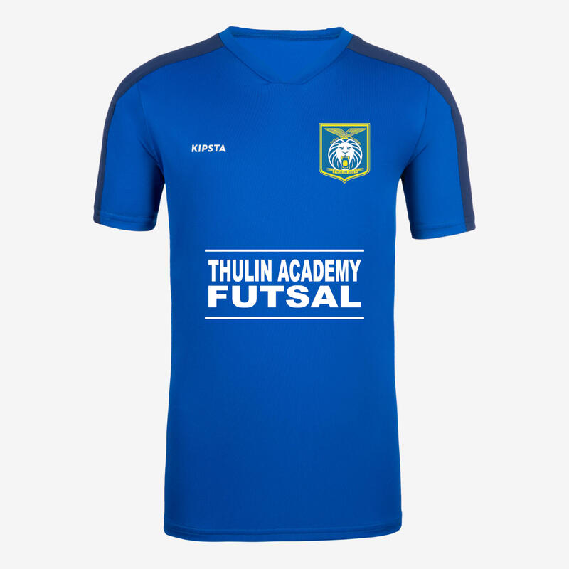 Thulin Academy Futsal Voetbalshirt kinderen ESSENTIAL blauw