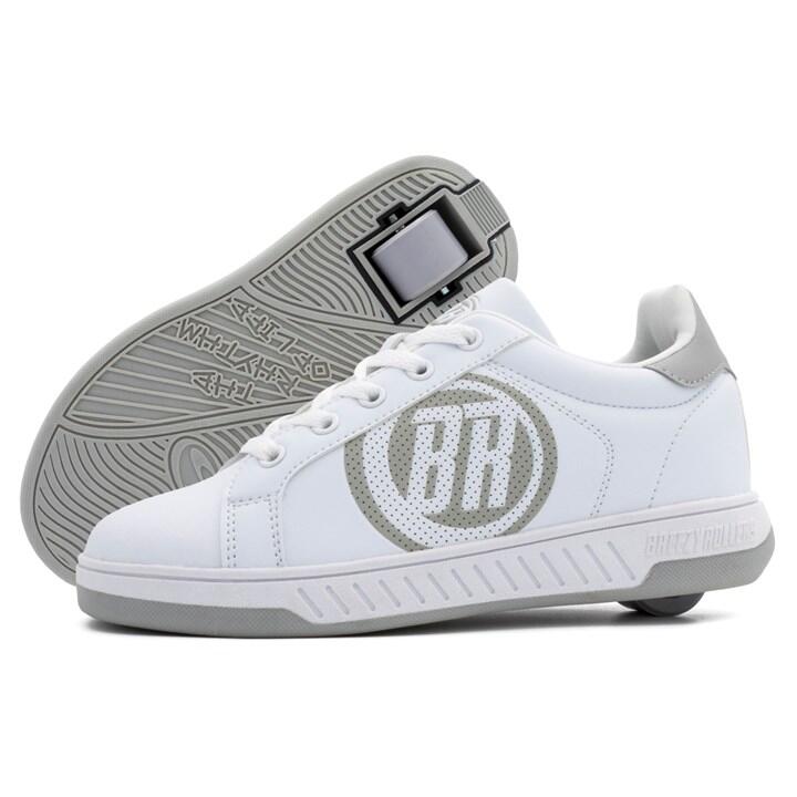 Chaussures à Roulettes BREEZY ROLLERS 2241842 Kids blanc