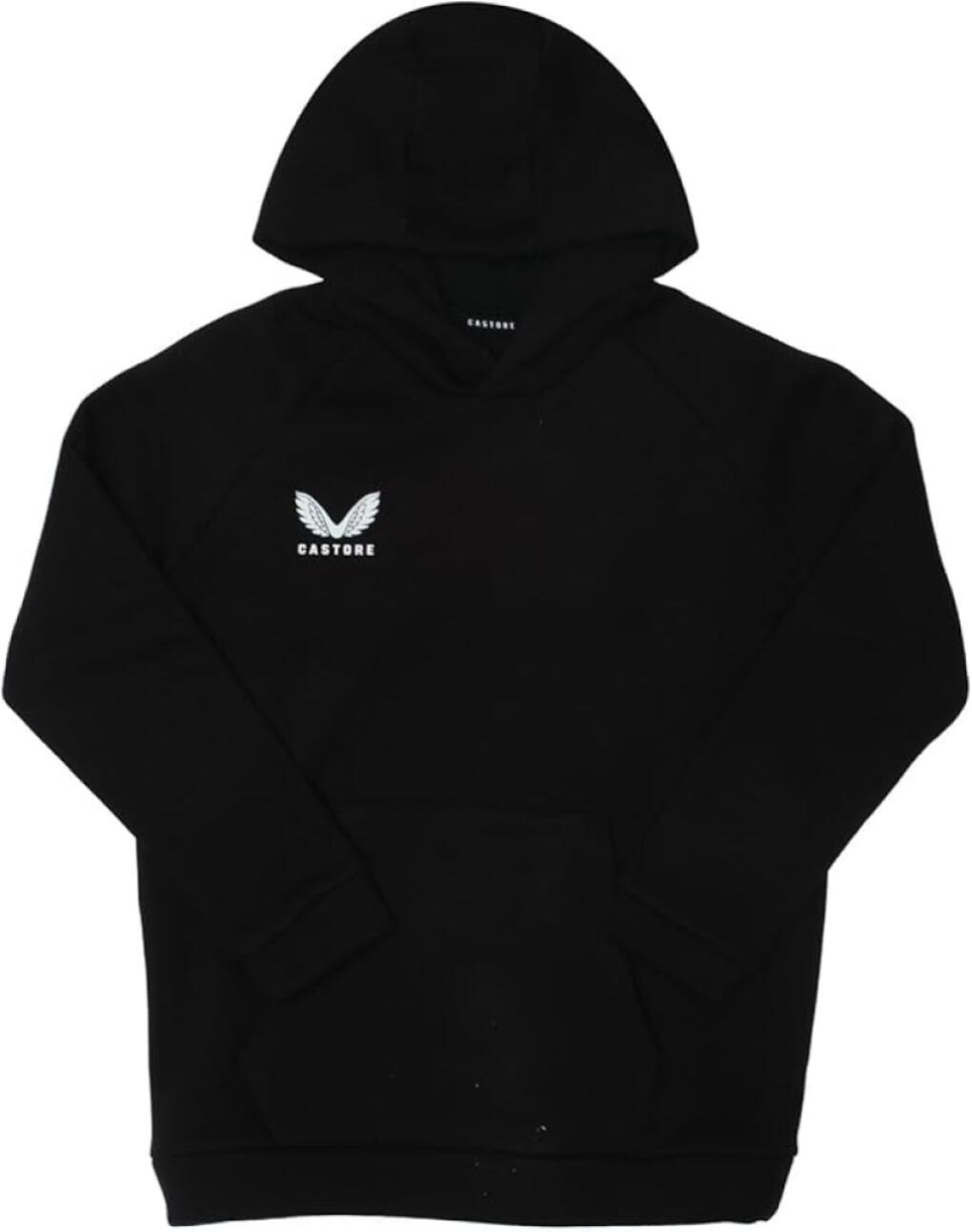 Castore Kid's Training Hoodie Brush Back Pullover Long Sleeve 2/3