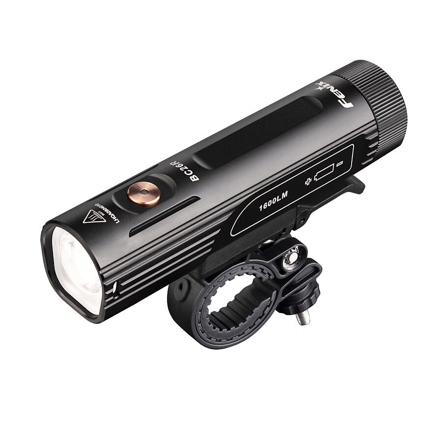 Fahrradlampen- und Rücklichtpaket BC26R + BC05R V2.0 – 1600 lm 6/7