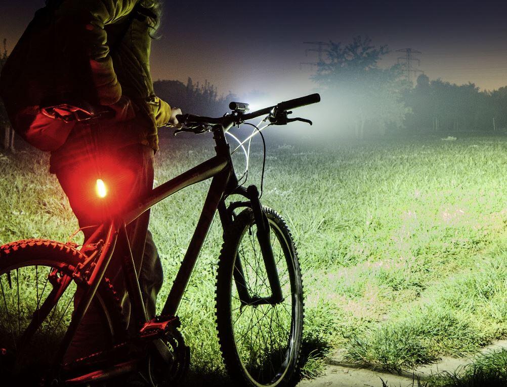 Fahrradlampen- und Rücklichtpaket BC26R + BC05R V2.0 – 1600 lm 5/7