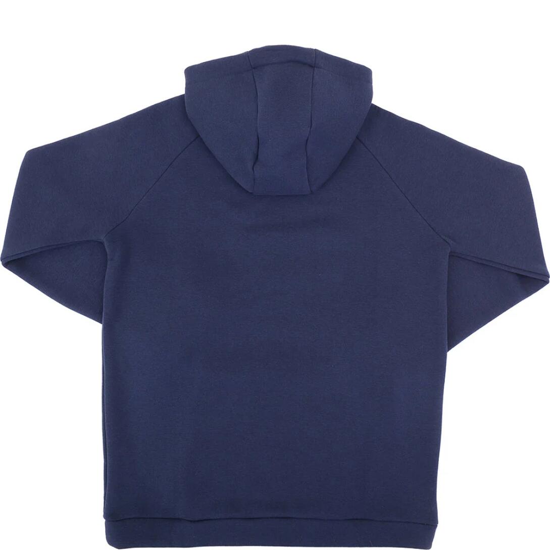 Castore Kid's Training Hoodie Brush Back Overhead Long Sleeve Pullover 3/3