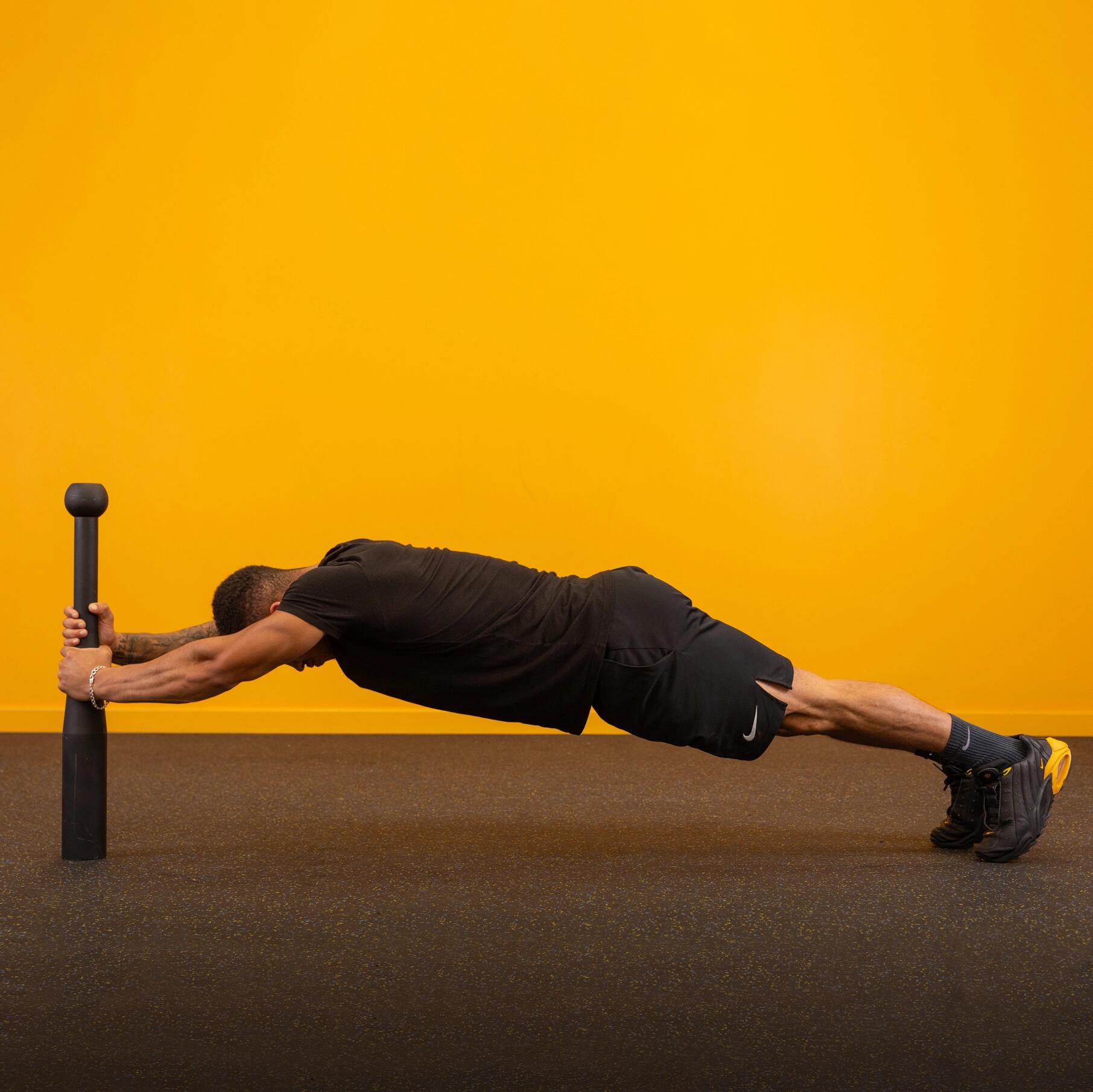 Gravity Fitness Steel Indian Clubs, Clubbells 2kg 20kg 100 Decathlon