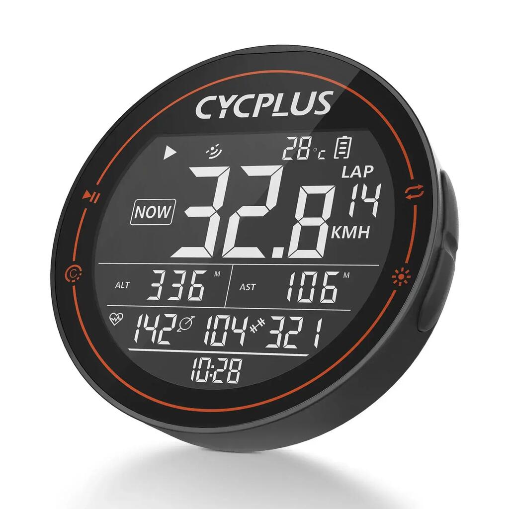 Bike computer M2 wireless with LCD screen