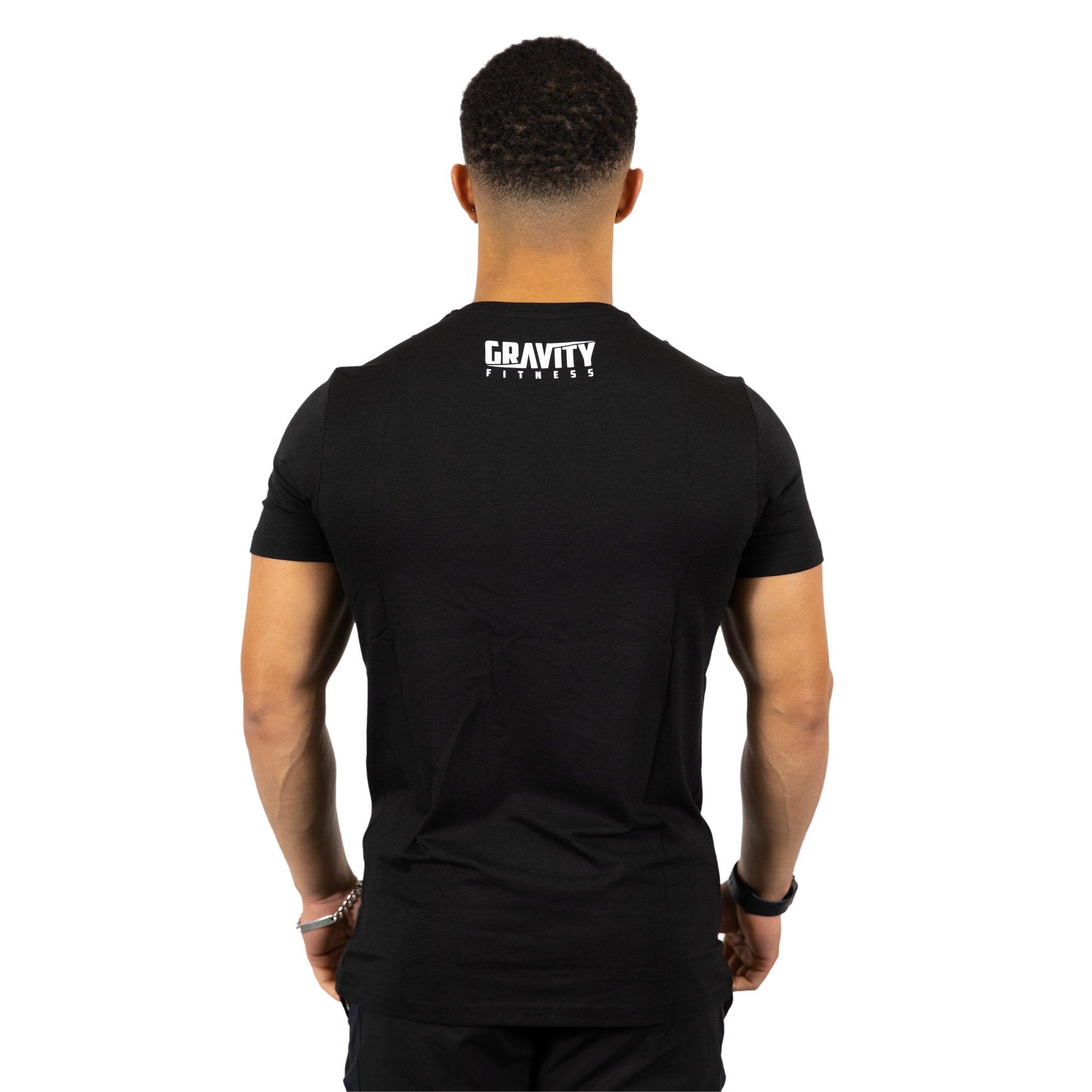 Gravity "Heads" Bamboo Training T Shirt 1/2
