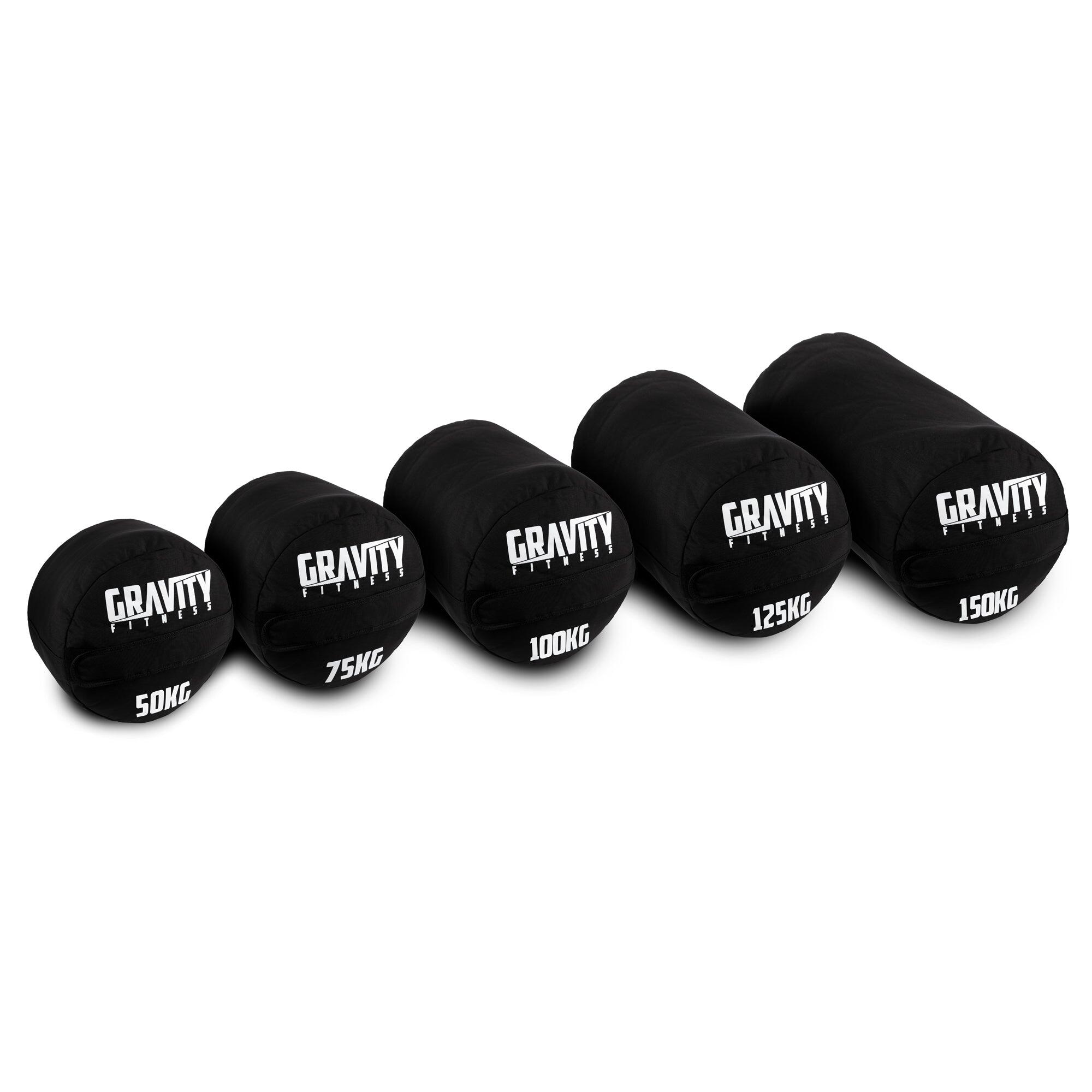Gravity Fitness Strongman Sandbag 50kg 4/7