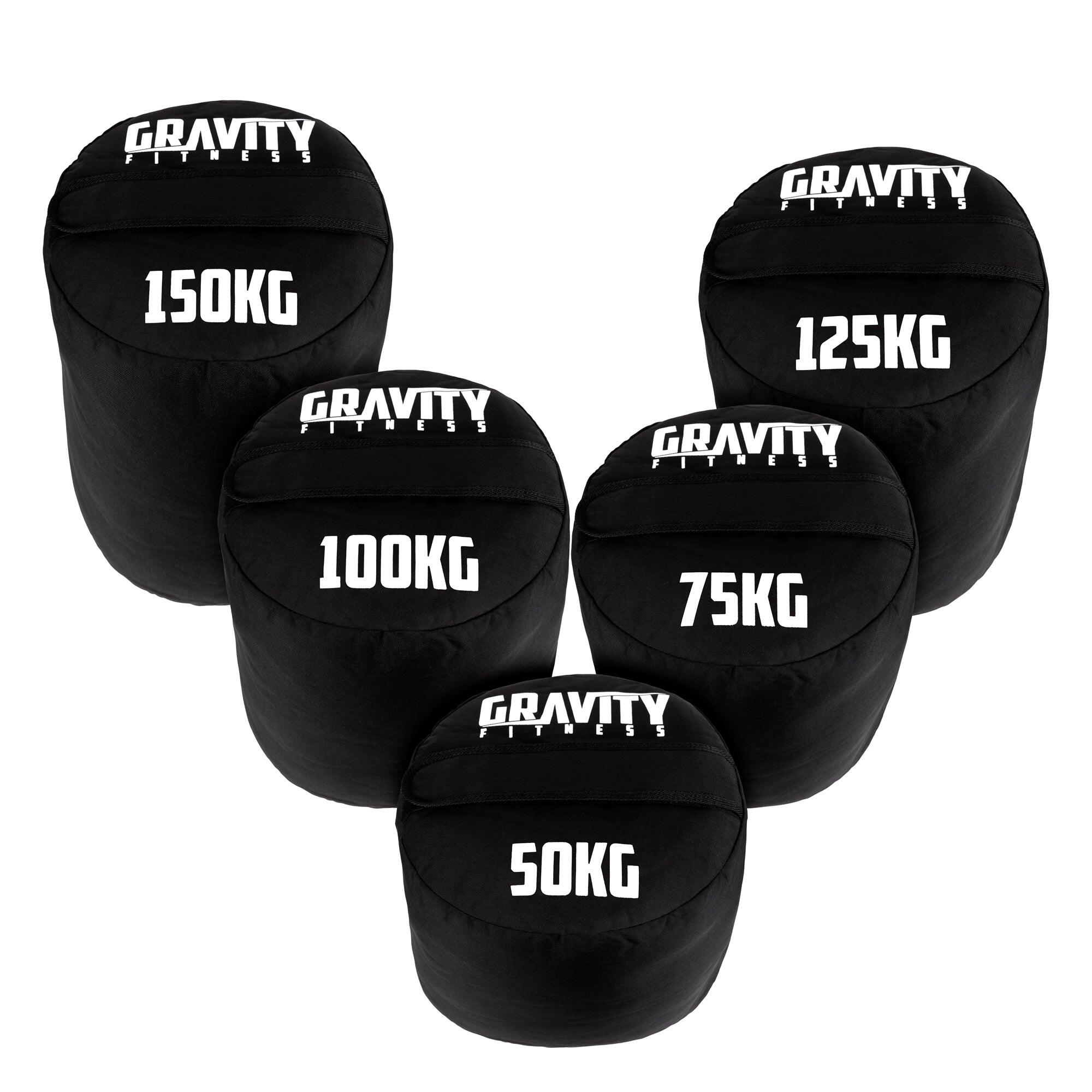Gravity Fitness Strongman Sandbag 50kg 3/7