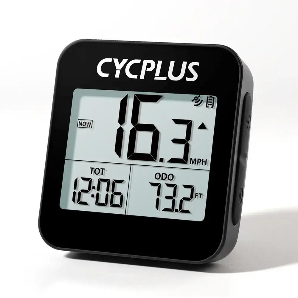 Bike computer G1 wireless with LCD screen