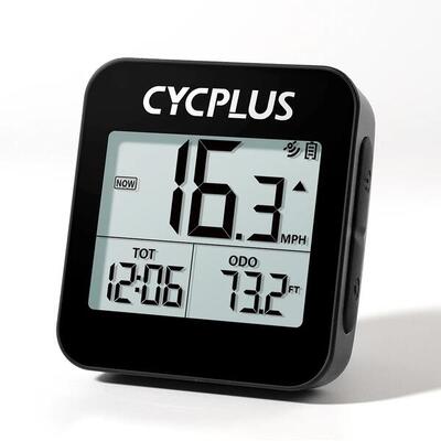 Computer da bicicletta G1 wireless con schermo LCD