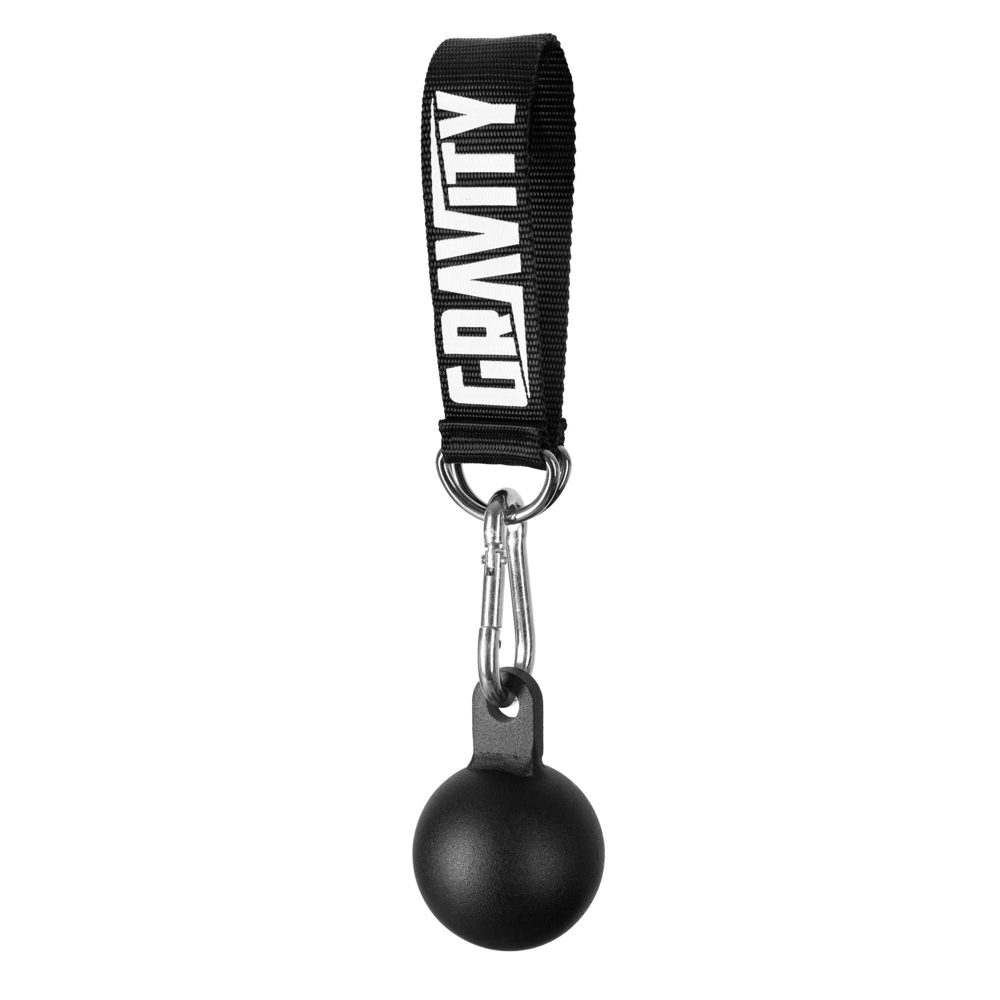 Gravity Fitness 75mm Cannonball Pull Up Grips 2/7
