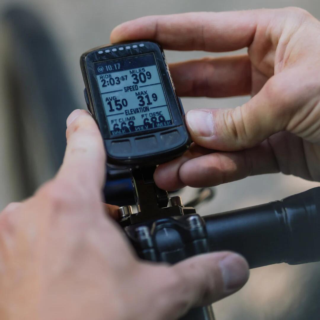 Wsparcie GPS KOM Cycling Gopro 6/7