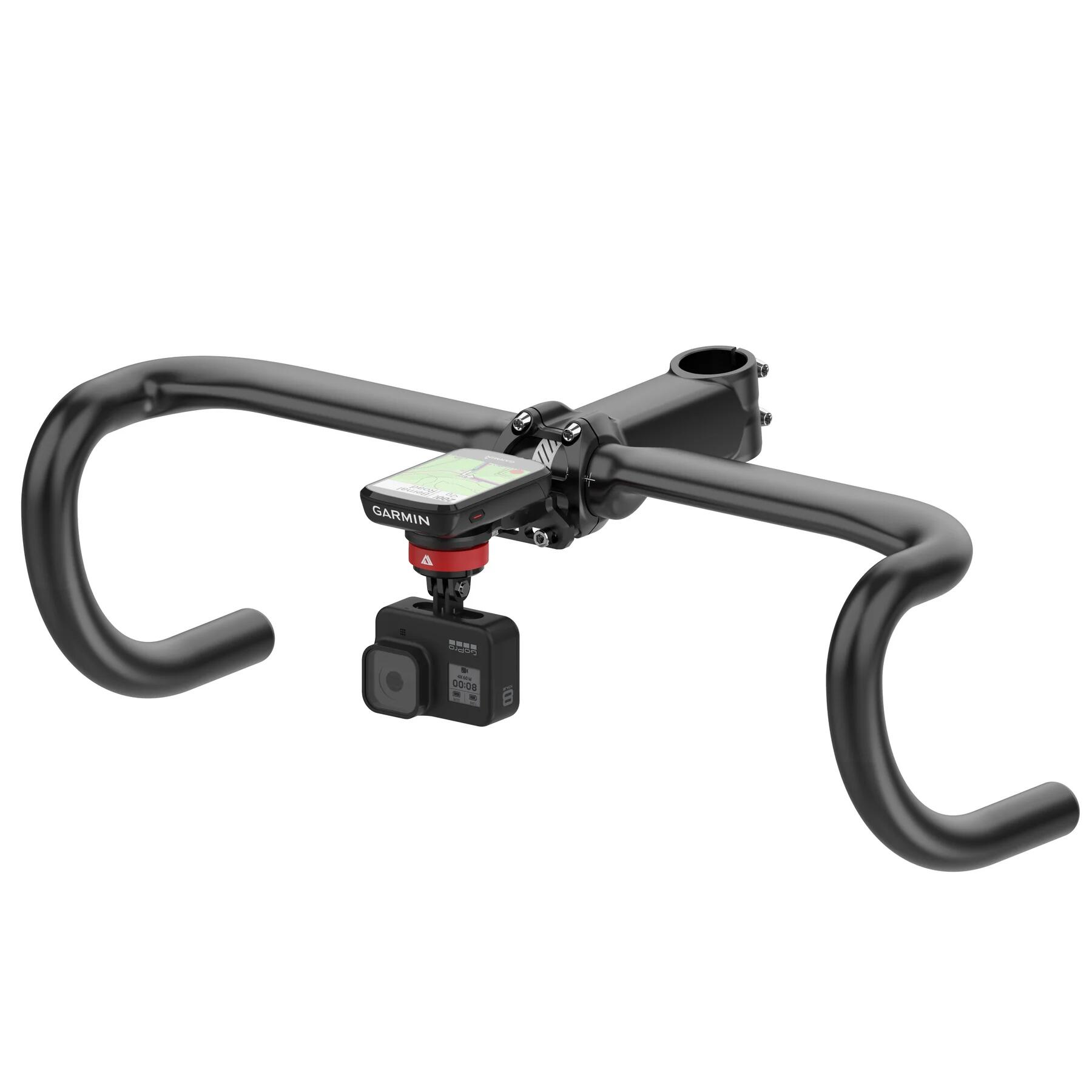 Wsparcie GPS KOM Cycling Gopro 4/7