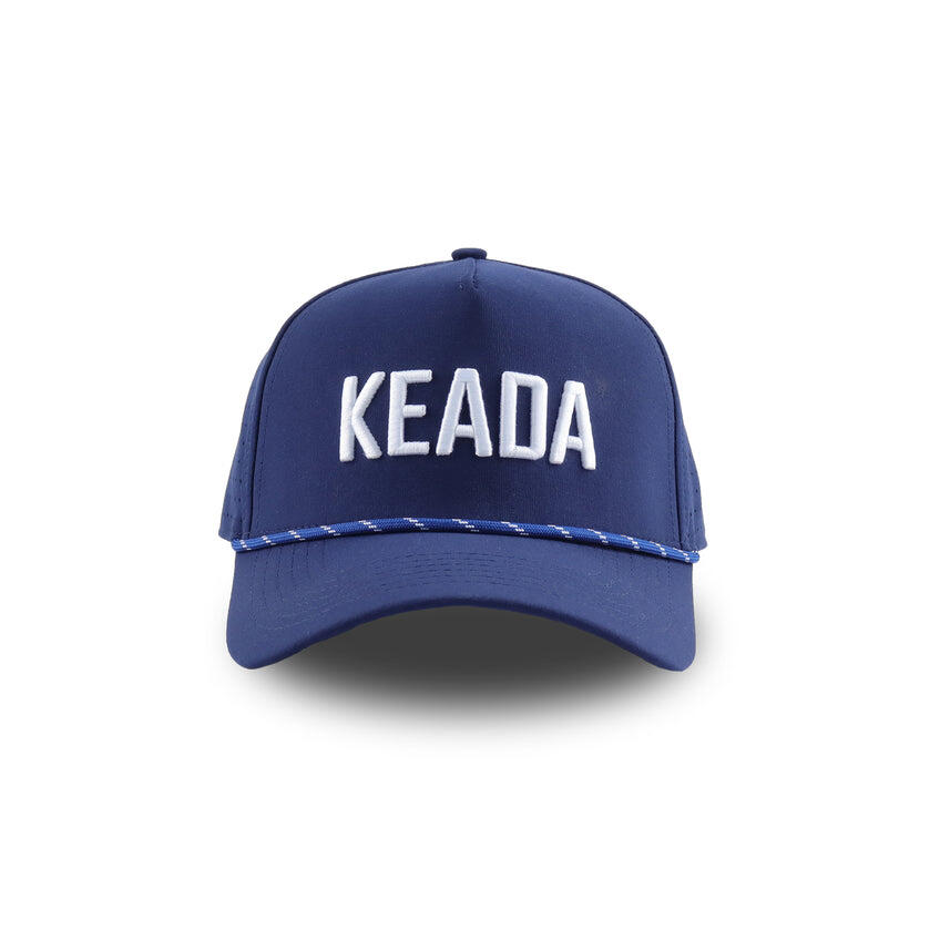 KEADA SPORTS Essential Golf Hat - Navy