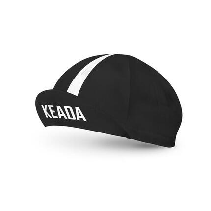 Casquette Cyclisme Essentielle - Noir