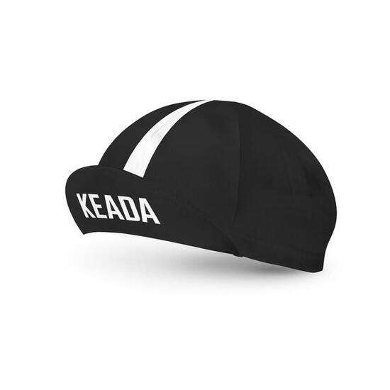 Casquette Cyclisme Essentielle - Noir