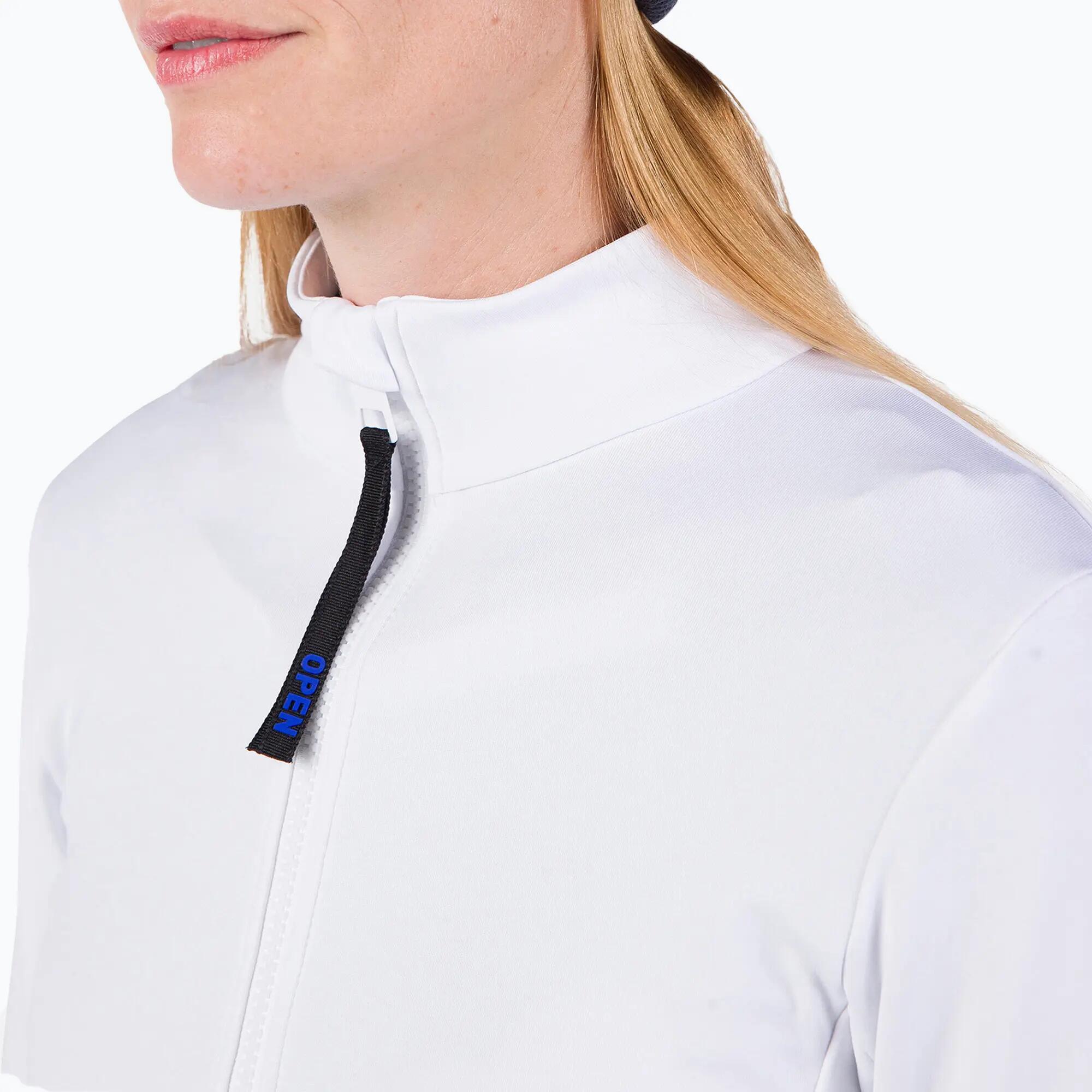 Bluza Rossignol JCC damska Climi JKT biała 5/6