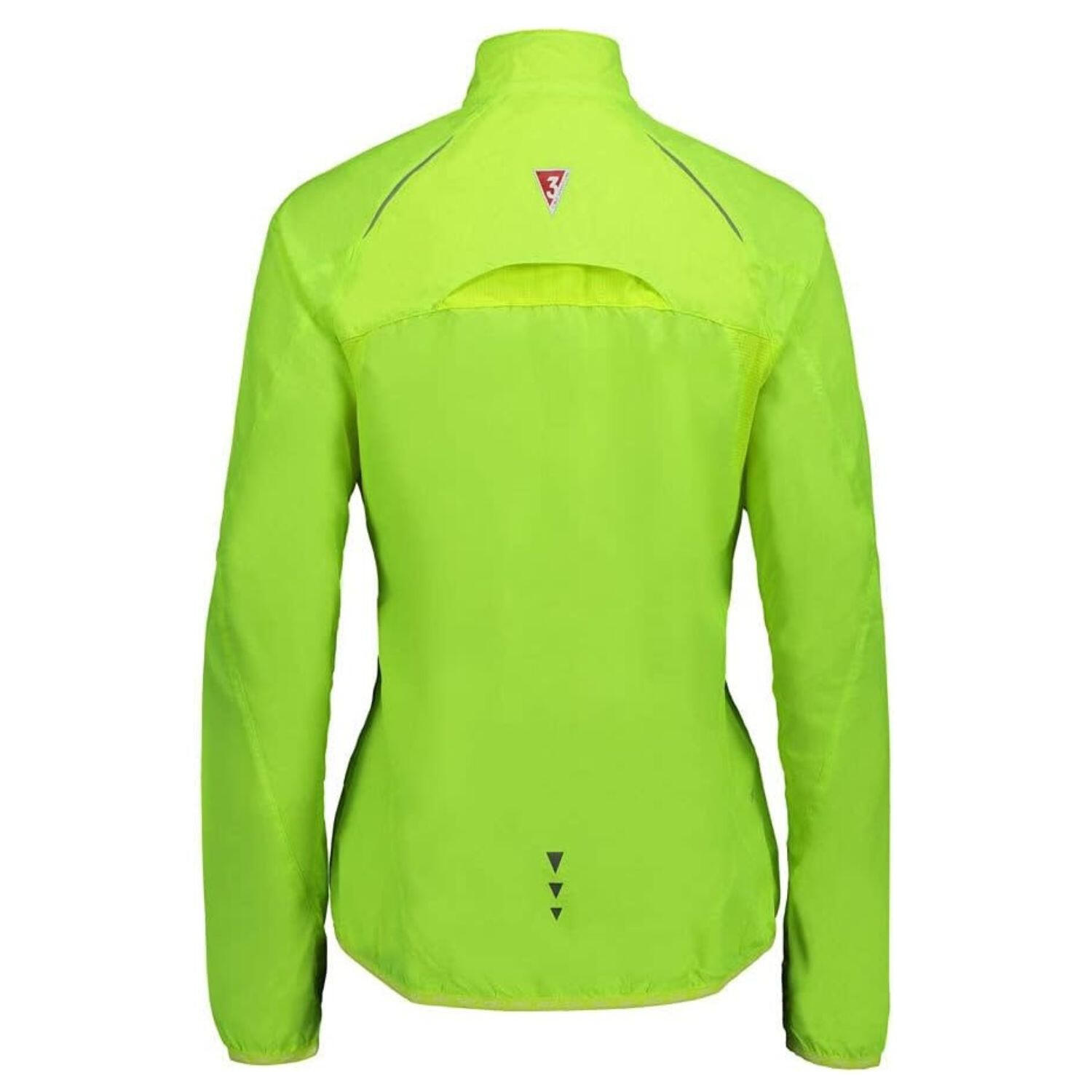 Chaqueta impermeable mujer CMP 2/2
