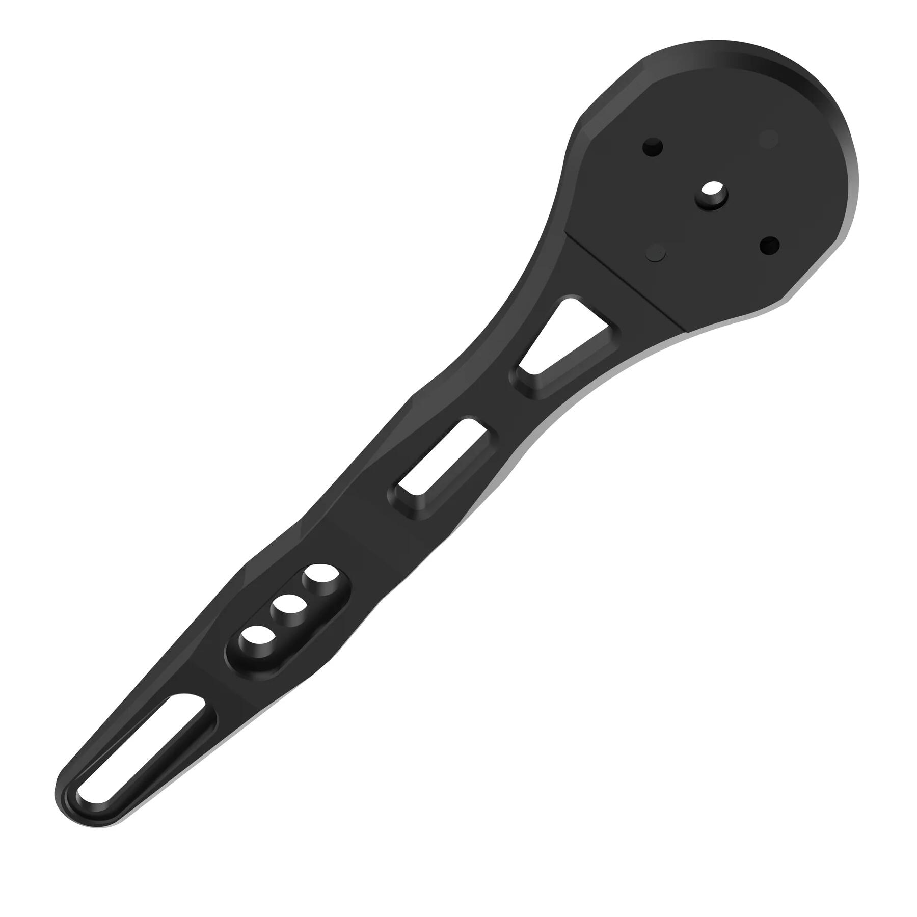 Support garmin pour guidon intégré et go pro KOM Cycling 6/7