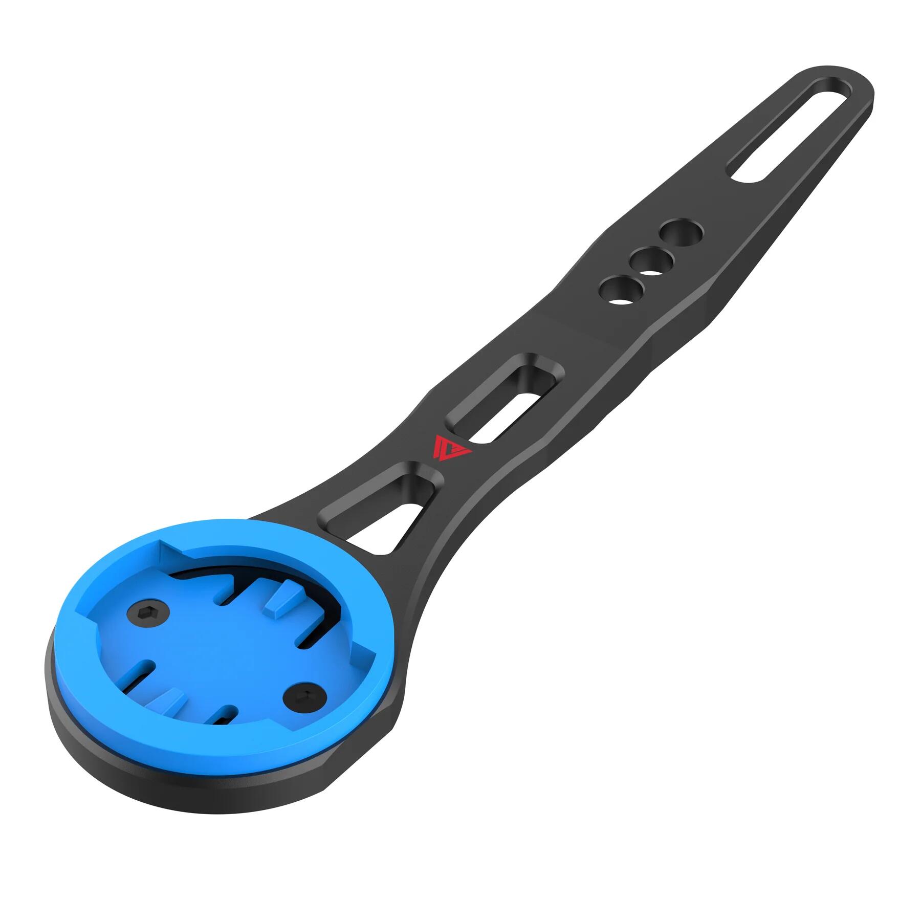 Support garmin pour guidon intégré et go pro KOM Cycling 4/7
