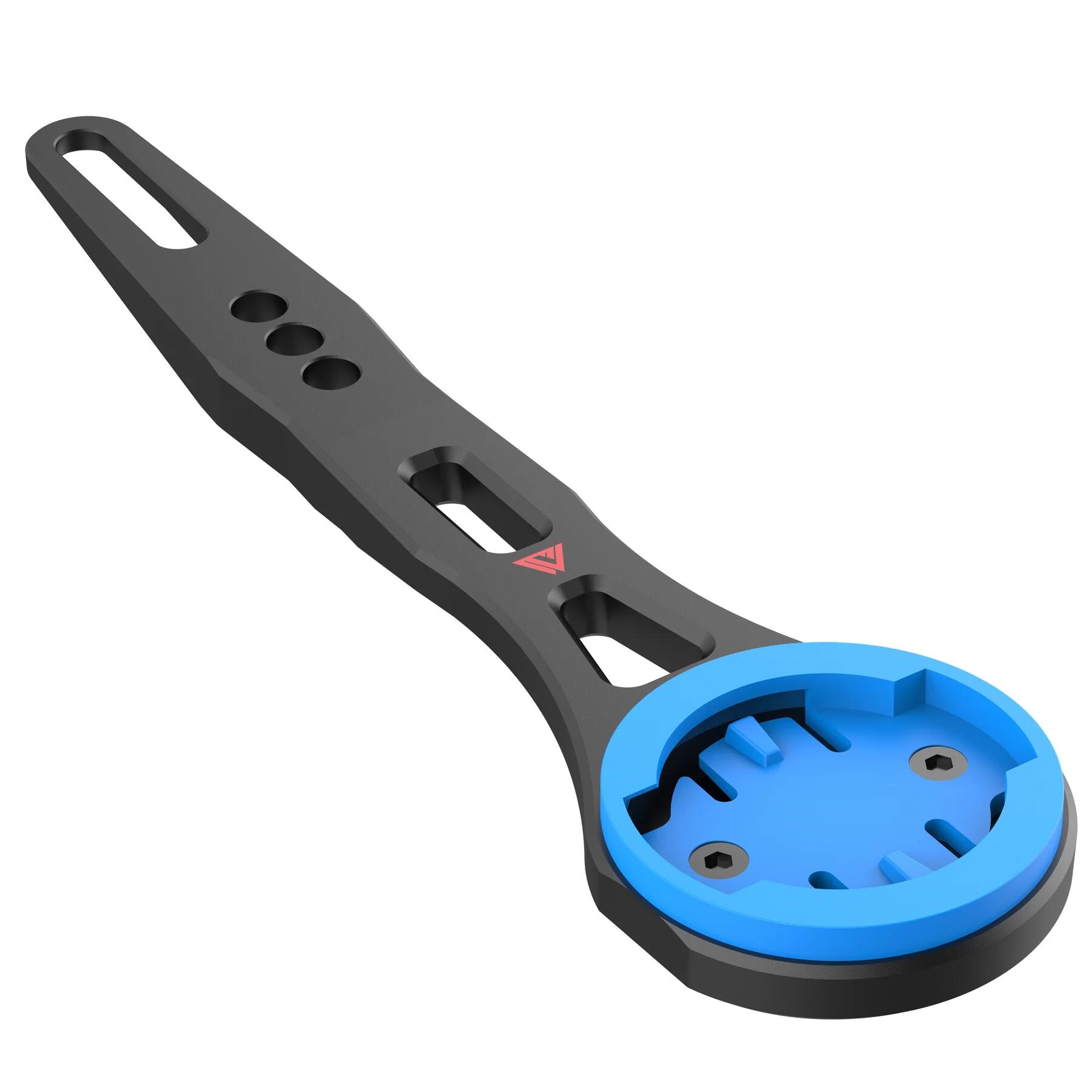 Support garmin pour guidon intégré et go pro KOM Cycling 3/7