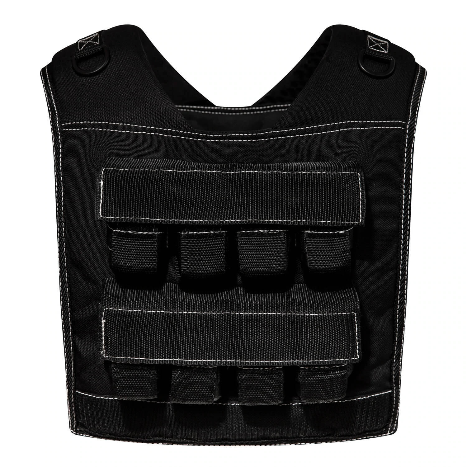 Gravity Fitness 10kg 20kg 30kg Weighted Vest 100 Decathlon