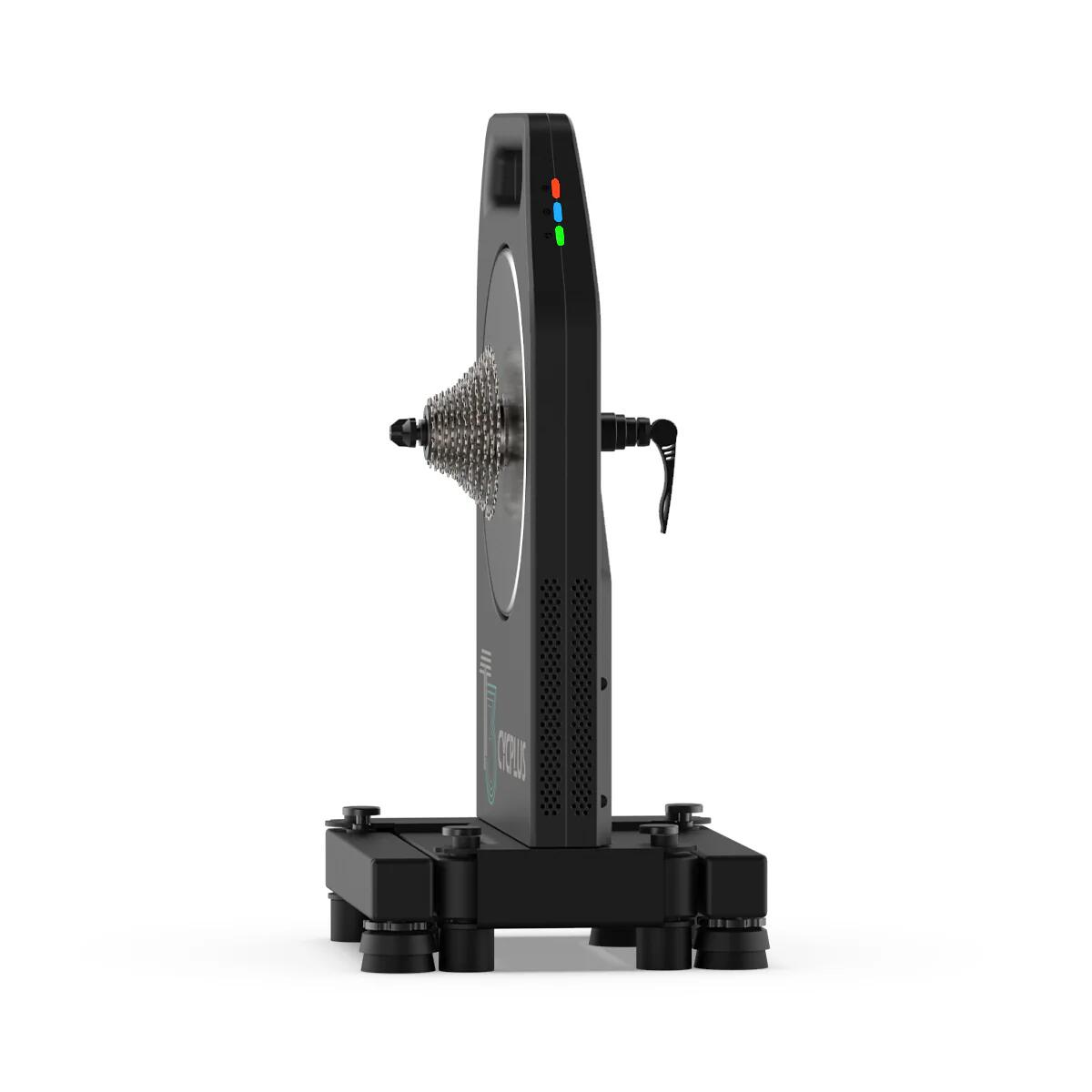 Trenażer rowerowy CYCPLUS T3 BL 4/7