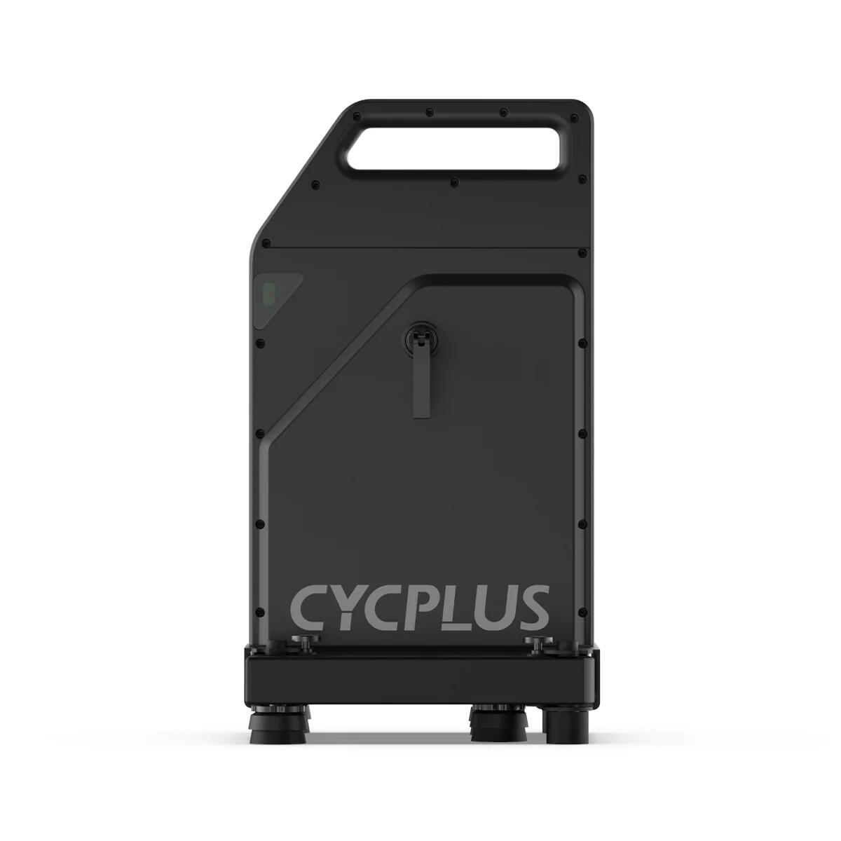 Trenażer rowerowy CYCPLUS T3 BL 6/7