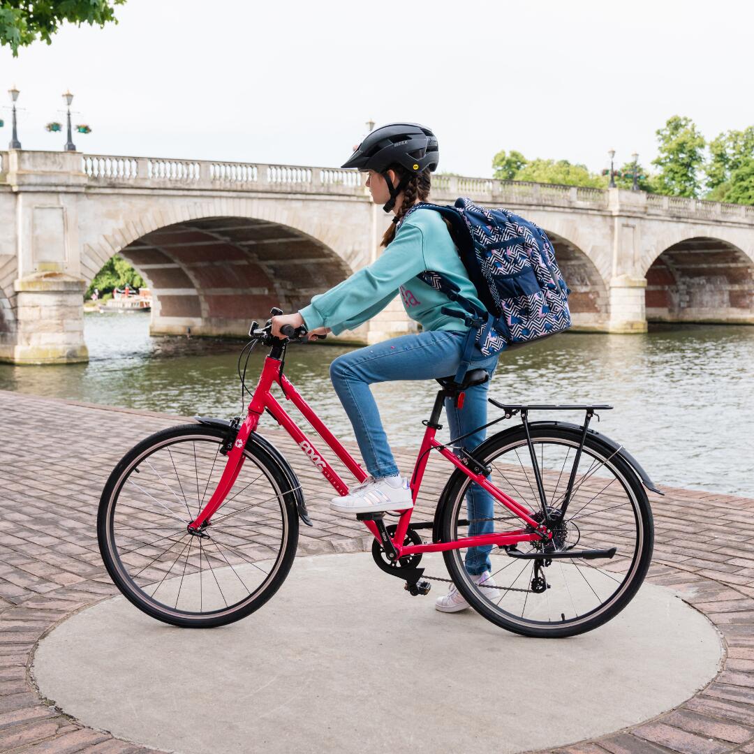 Stadsfiets voor kinderen Frog Bikes City 26 5/7