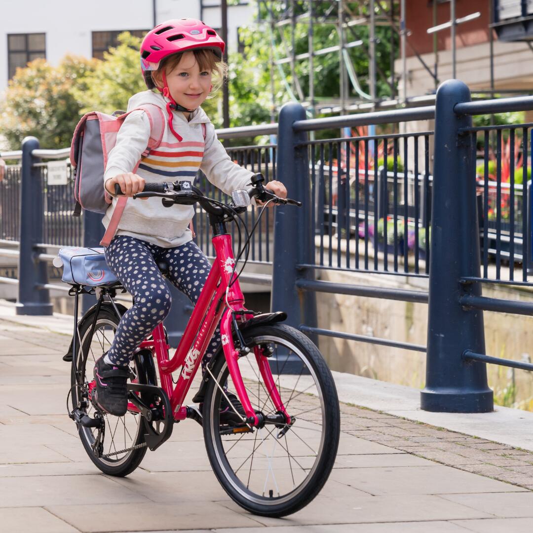 Stadsfiets voor kinderen Frog Bikes City 26 4/7