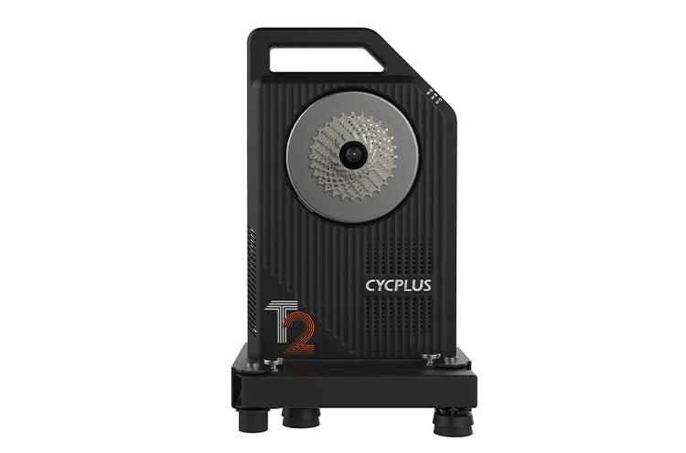 Trenażer rowerowy CYCPLUS T2 BL 6/7