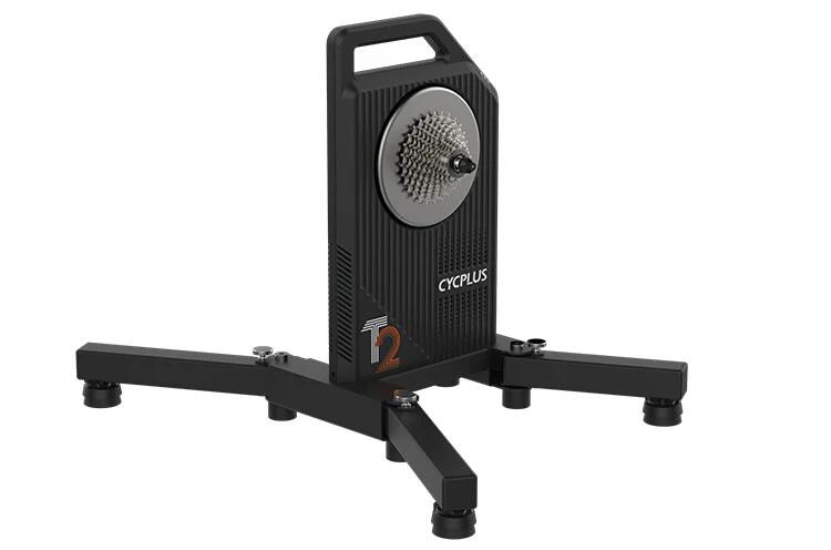 Trenażer rowerowy CYCPLUS T2 BL 7/7